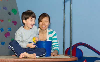 Making Sense of Sensory Processing