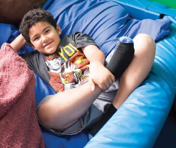 support Child Success Foundation