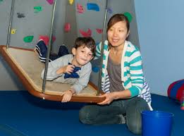 Sensory Processing Occupational Therapy