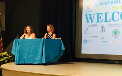 Outside the Box Child Educational Conference 2018