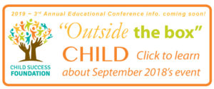 Outside the Box Child Educational Conference