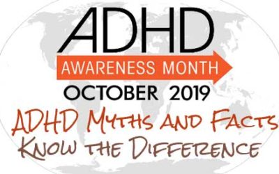 October is ADHD Awareness Month